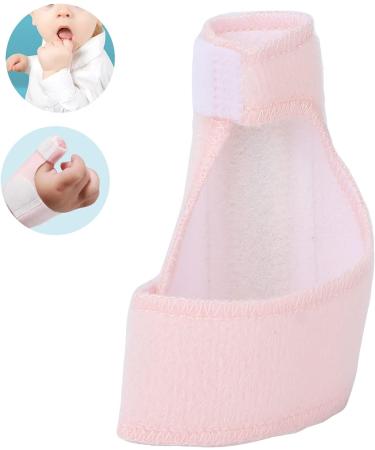 Professional Baby Thumb Brace - Thumb Protector for Sprains & Fractures | Toddler Finger Support (S) - International Shipping Available - Buy Online on SooperMarket.com