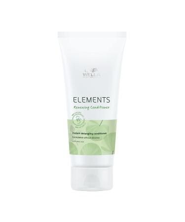 Wella ProfessionalsSSSSSSSSSSSSSSSSSSSSSSSSSSSSSSSSSSSSS - Natural hair care with up to 99 % natural ingredients - free of silicones sulfates and vegan - gentle care for normal to greasy hair smellless (1 Pack)