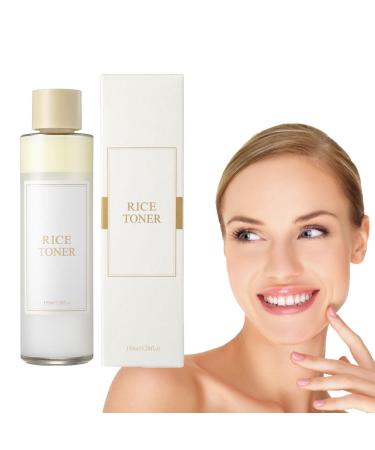 Rice toner facial water rice moisturizer for the face Feuchtigkeitsspendender rice extract toner for dry sensitive skin depth Feuchtigkeitsversorgung 150ml