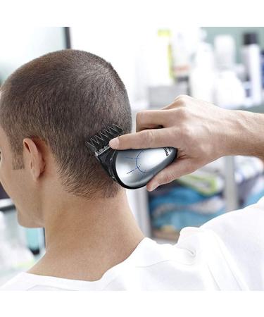 1PC Hair Trimmer Hair Clippers Beard Trimmer Comb Attachment for QC5130/05/15/20/25/35 3-21mm - Buy Online on SooperMarket.com