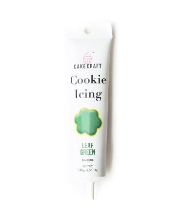 Cake Craft Cookie Icing Leaf Green 4.58 Ounces (pack of 1) - Buy Online on SooperMarket.com