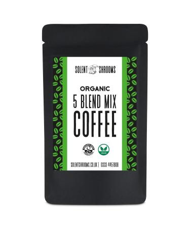 Organic Medicinal Mushroom Mix Coffee | 250G