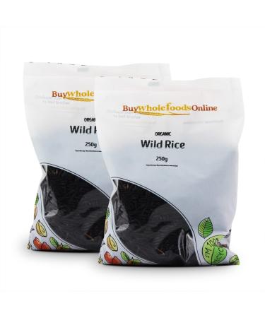 Organic Wild Rice 500g (BWFO)