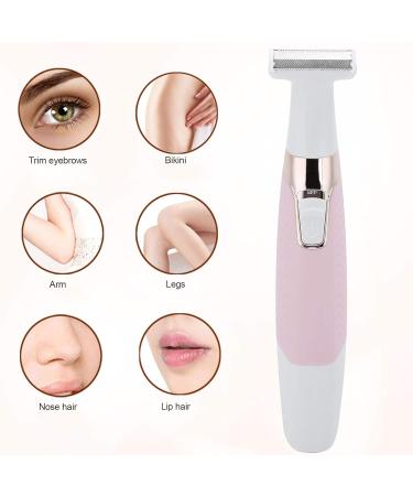 Parluna 5-in-1 Electric Hair Removal Device | Painless Shaver for Women & Men - Shop Internationally! - Buy Online on SooperMarket.com