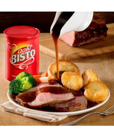 Bisto Sauce Granules 12X 190G - Authentic UK Import | Shop Now at Shestore24 - Buy Online on SooperMarket.com