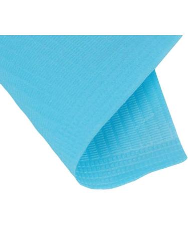 Manicure Hand Pad Manicure Tool Clean And Hygienic Strong Water Absorption Exquisite Workmanship Salon Shop for Home Beauty Salon Manicure Store blue - Buy Online on SooperMarket.com