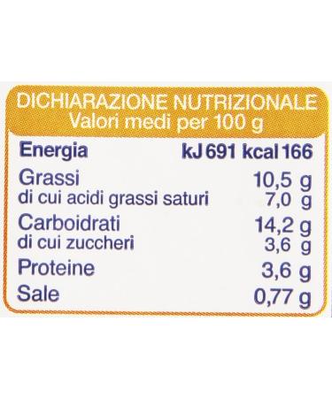 Chef Italian Besciamella Sauce 16.9oz - Pack of 2 | Imported from Italy - Buy Online on SooperMarket.com