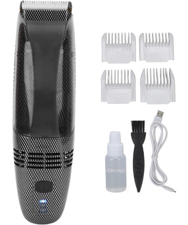 Yunir Electric Hair Trimmer - Cordless USB Charging Clipper with Comb & Cleaning Brush for Grooming | International Shipping Available - Buy Online on SooperMarket.com