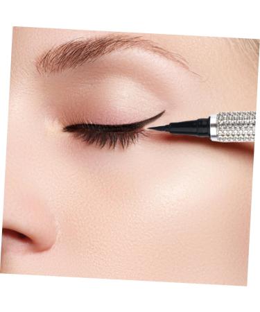 Mikinona Eye Liner Pencil Liquid Eyeliner Mechanic Specialty Tools Girl Eye Liner Girl Eyeliner Makeup Pen Drawing Tool Pearl - Buy Online on SooperMarket.com