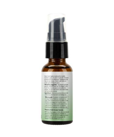 Now Foods Certified Organic Marula Oil 1 oz - 100% Pure & Natural - Buy Online on SooperMarket.com