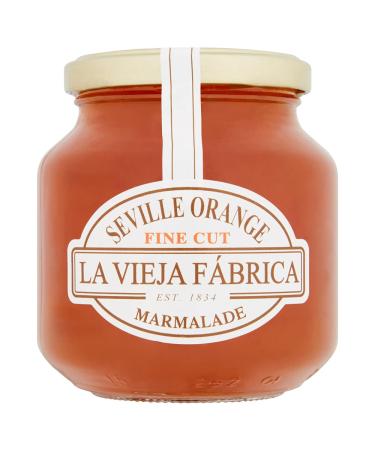 La Vieja Fabrica Seville Orange Fine Cut Marmalade 365 g
