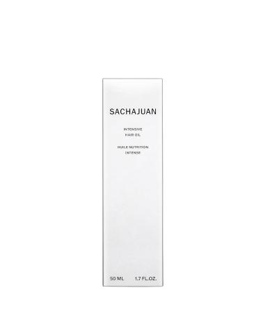 SachaJuan Intensive Hair Oil 50 ml - Nourishing Hair Treatment | Shop Internationally - Buy Online on SooperMarket.com