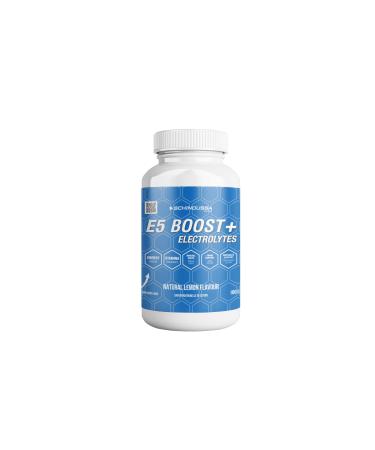 Schinoussa Super Foods Drink Mixes (Lemon Keto Boost Electrolytes + 100g) LEMON KETO BOOST ELECTROLYTES+ 100G