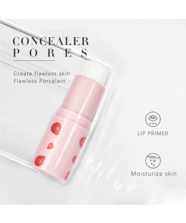 HOSAILY Facial Makeup Primer - Pore Minimizer & Reducer Stick for Flawless Skin - Long Lasting & Waterproof Formula for Oily Skin - 1oz (Pack of 1) - Buy Online on SooperMarket.com