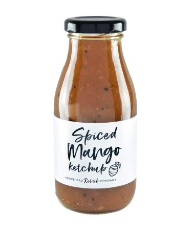 Hawkshead Relish - Spiced Mango Sauce 305g Spiced Mango Ketchup