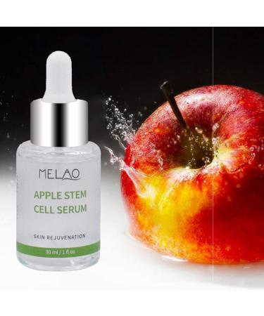 MELAO Apple Stem Cell Serum for Firm, Acne-Free Skin | Pore Cleansing & Elasticity Restoration - Buy Online on SooperMarket.com