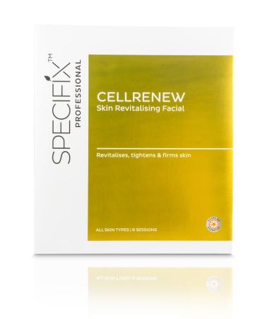 VLCC Specifix Professional Cell Renew Skin Revitalising Facial Kit 270g