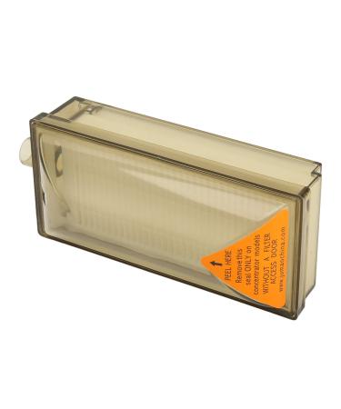 Oxygen Concentrator Filter Prevent Damage Portable Oxygenerator Filter Cartridge Remove Impurities for Upgrade