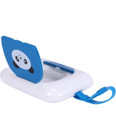 AIDIRui Storage Holder Child Wet Wipes Box Wipe Case Changing Dispenser Baby - Buy Online on SooperMarket.com
