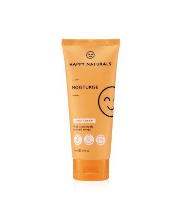 Happy Naturals Moisturising Hand Cream 100 ml.
