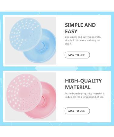FRCOLOR Face Wash Foam Maker - Deep Cleansing Facial Tool Set (3pcs Random Colors) for Radiant Skin - Buy Online on SooperMarket.com
