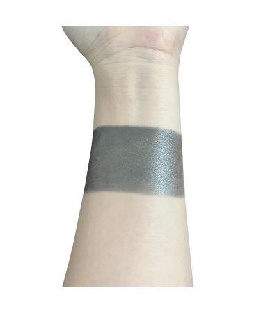 CCbeauty Eyeshadow Stick Set - Waterproof Matte & Glitter Shadow Pencil for Professional Makeup | Long Lasting & Pearlescent | Shimmer Iron Grey 06 - Buy Online on SooperMarket.com