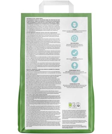 by Amazon - Plant Fiber Cat Litter Odor Control 15 liters 15 L (Pack of 1) - Buy Online on SooperMarket.com