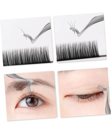 Buy NOLITOY Eyelash Curler & Eyebrow Curler - Stainless Steel Makeup Tools for Perfect Lashes & Easy Application - Shop Internationally - Buy Online on SooperMarket.com