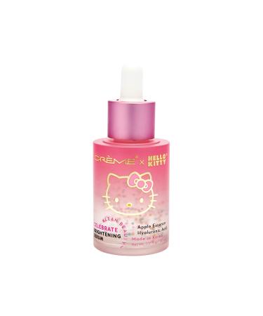 The Cr me Shop x Hello Kitty Celebrate Brightening Serum - Klean Beauty