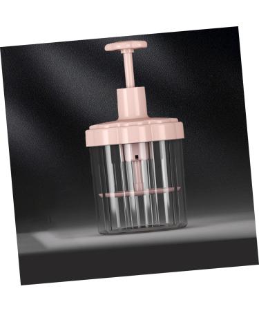 Mikinona Bubbler Face Wash Frother Facial Cleaning Tool Wash Bubble Maker Plastic Foams Maker Bottle Bubbling Supply Bubble Foamer Facial Cleaning Supply Foaming Bottle - Buy Online on SooperMarket.com