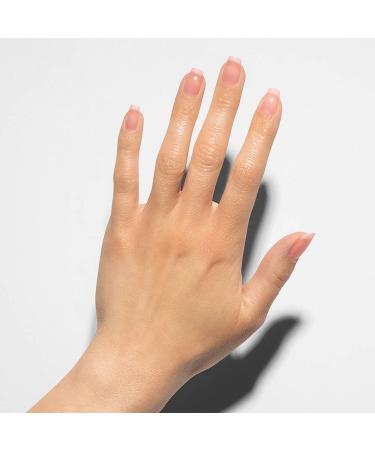 Morgan Taylor Simple Sheer Nail Lacquer - Long Lasting Sheer Polish 0.5 oz - Buy Online on SooperMarket.com