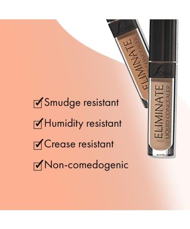 Eliminate Concealer Medium - Flawless Coverage for a Natural Look - Buy Online on SooperMarket.com