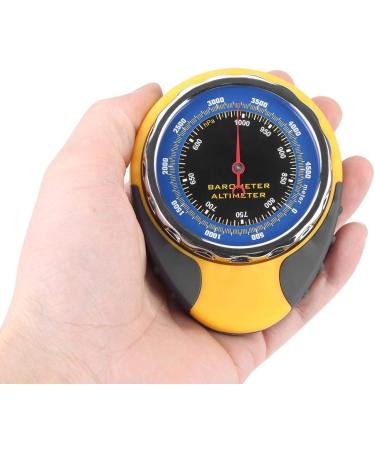 Yumili 4-in-1 Multifunctional Barometer | Portable Altimeter & Practical Travel Companion for Mountaineering - Buy Online on SooperMarket.com
