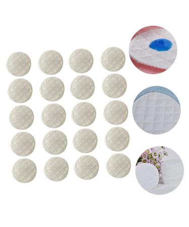 TOYANDONA Reusable Breast Pads - 40 Super Absorbent Eco-Friendly Maternity Pads for Breastfeeding - Comfortable Cotton Pads for Moms - Buy Online on SooperMarket.com
