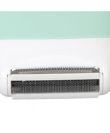 Women's IPX7 Waterproof Rechargeable Bikini Razor - Wet & Dry 3 Blades for Home Use - Buy Online on SooperMarket.com