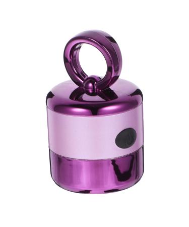 Balacoo Powder Puff Purple Cotton Pad Electric