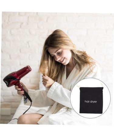 Healeved 20 Pcs Hair Dryer Storage Bag Jewelry Bags Drawstring Hair Dryer Travel Case Hair Bag Fabric - Buy Online on SooperMarket.com