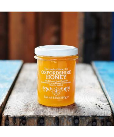 Blossom Honey Duo Gift Set: Shropshire Creamed & Oxfordshire Summer - Buy Online on SooperMarket.com