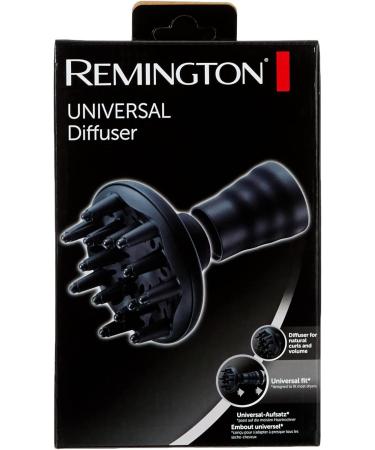 Remington Universal Dryer Diffuser | Adjustable Design for Natural Curls | Adds Volume | Compatible with Most Dryers | D52DU - Buy Online on SooperMarket.com