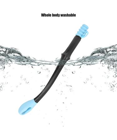 Bottom Buddy Toilet Tissue Wiping Aids Tools Long Reach Comfort Wiper Extends Your Reach Over 15" Grips Toilet Paper or Pre-Moistened Wipes(1#) - Buy Online on SooperMarket.com