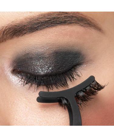 Artdeco Magnetic Lashes No. 9 - Bold Magnetic Eyelashes + Lashes Applicator | Shop Internationally - Buy Online on SooperMarket.com