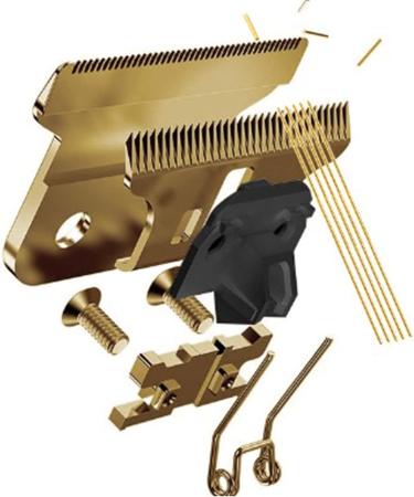 Professional Hair Clippers for Men Electric Haircut Kit Hair Trimmer 10W Powerful Sharply Blade Floating Cutting Head Grooming Sets - Buy Online on SooperMarket.com