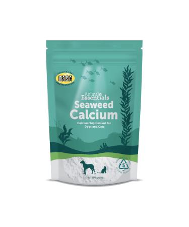 Animal Essentials Seaweed Calcium For Dogs + Cats 12 oz (340 g)