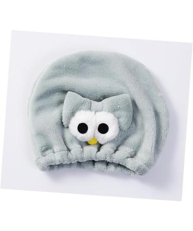 Beaupretty 6 Pcs Shower Cap Dry Hair Hat Bath Hair-drying Cap Turban Cute - Buy Online on SooperMarket.com