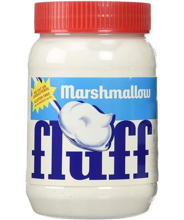 Marshmallow Spread Bundle With Marshmallow Fluff 213g and Marshmallow Strawberry Fluff 212g (2 Pack) - Buy Online on SooperMarket.com