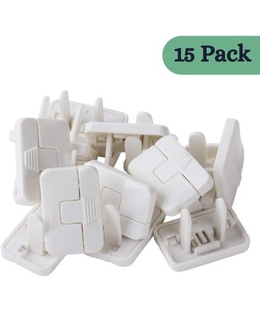 Bates- Outlet Covers  15 Pack  2 Prong Outlet Covers  Baby Proof Outlet Covers  Plug Covers for Electrical Outlets  Outlet Plug Covers  Plug Covers  Baby Outlet Covers  Child Safety Outlet Covers - Buy Online on SooperMarket.com