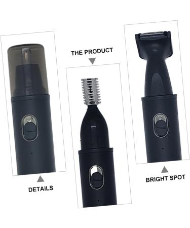Didiseaon Electric Shaver for Men - Premium Aluminum Alloy Hair Removal Device | International Shipping Available - Buy Online on SooperMarket.com