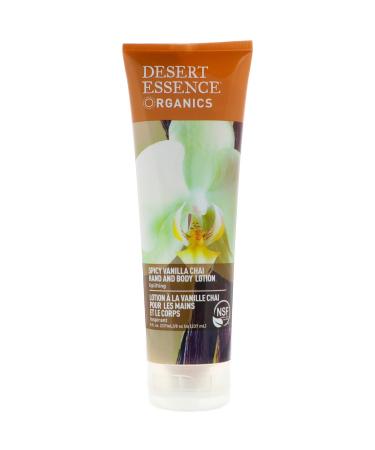 Vanilla Chai Hand & Body Lotion