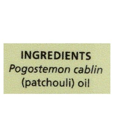 Aura Cacia Patchouli Essential Oil 0.5 fl oz | Pure Aromatherapy Oil for Stress Relief - Buy Online on SooperMarket.com