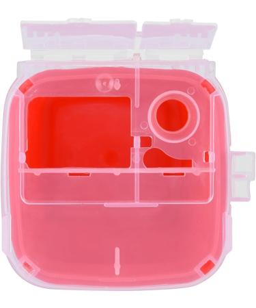 Light & Clear Tattoo Sharps Container - Needle & Syringe Disposal - Buy Online on SooperMarket.com